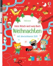 Mein Wisch-und-weg-Buch Weihnachten