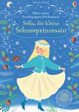 Sofia, die kleine Schneeprinzessin