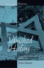 Vanished History