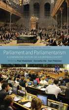 Parliament and Parliamentarism