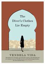 The Diver's Clothes Lie Empty