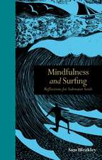 Mindfulness and Surfing