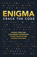 Moore, G: Enigma