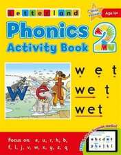 Holt, L: Phonics Activity Book 2