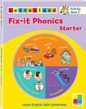 Fix-it Phonics - Starter Level