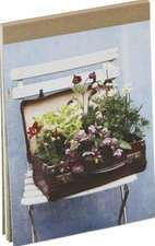 My Garden Postcard Book