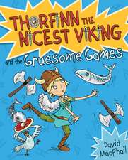 Thorfinn and the Gruesome Games