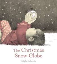 The Christmas Snow Globe