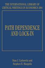 Path Dependence and Lock–In