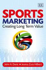 Sports Marketing – Creating Long Term Value