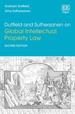 Dutfield and Suthersanen on Global Intellectual – Second Edition