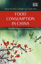 Food Consumption in China – The Revolution Continues