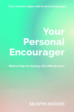 YOUR PERSONAL ENCOURAGER UK/E