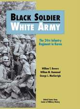 Black Soldier - White Army