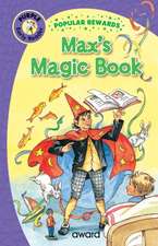 Max's Magic Book