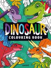 Dinosaur Colouring Book