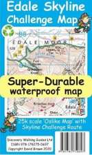 Brawn, D: Edale Skyline Challenge Map