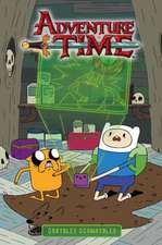 Corsetto, D: Adventure Time: Graybles Schmaybles