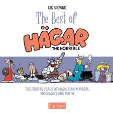 Hagar the Horrible