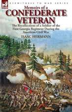 Memoirs of a Confederate Veteran