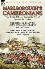 Marlborough's Cameronians