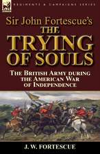 Sir John Fortescue's the Trying of Souls