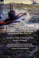 Dive! Dive!-The Submarine War During the First World War, 1914-18