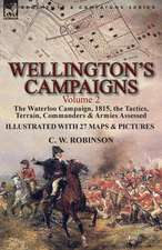 Wellington's Campaigns