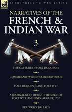 Narratives of the French and Indian War