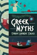 Greek Myths