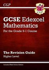 GCSE Maths Edexcel Revision Guide: Higher inc Online Edition, Videos & Quizzes: for the 2025 and 2026 exams