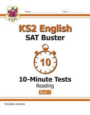 KS2 English SAT Buster 10-Minute Tests: Reading - Book 2 (for the 2025 tests)