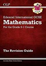 Edexcel International GCSE Maths Revision Guide: Including Online Edition, Videos and Quizzes