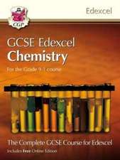 GCSE Chemistry for Edexcel: Student Book (with Online Edition)