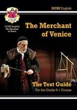 GCSE English Shakespeare Text Guide - The Merchant of Venice includes Online Edition & Quizzes