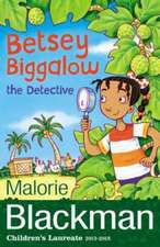 Betsey Biggalow the Detective