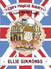 Simmonds, E: Ellie's Magical Bakery