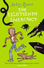 The Eighteenth Emergency