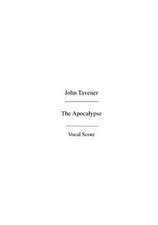 The Apocalypse: Vocal Score