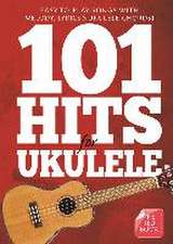 101 Hits For Ukulele (Red Book)