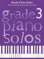 Grade 3 Piano Solos