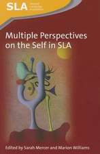 Multiple Perspectives on the Self in SLA