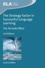 Griffiths, C: The Strategy Factor in Successful Language Lea