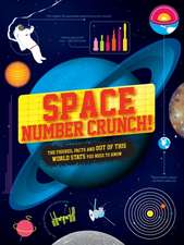 Pettman, K: Space Number Crunch!