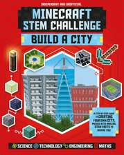 STEM Challenge - Minecraft City (Independent & Unofficial)