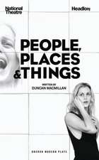 People, Places & Things