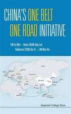 China's One Belt One Road Initiative