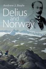 Delius and Norway