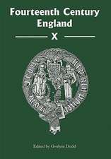 Fourteenth Century England X