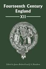 Fourteenth Century England XII